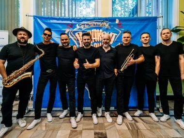 Rzeszów Breakout Days 2024 - koncert Boogie Boys i Eweliny Flinty  - 32