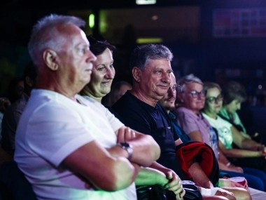 Rzeszów Breakout Days 2024 - concert of Boogie Boys and Ewelina Flinta - 38