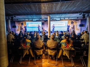 Rzeszów Breakout Days 2024 - Wykład i Gramy dla Nalepy - 3