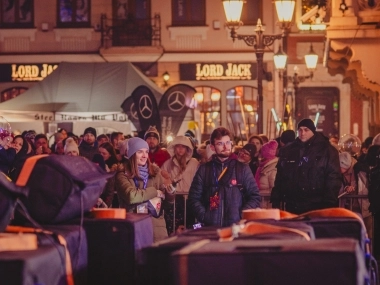 32nd final of the Great Orchestra of Christmas Charity in Rzeszow - 18