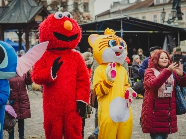 32nd final of the Great Orchestra of Christmas Charity in Rzeszow - 61