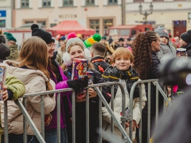 32nd final of the Great Orchestra of Christmas Charity in Rzeszow - 62