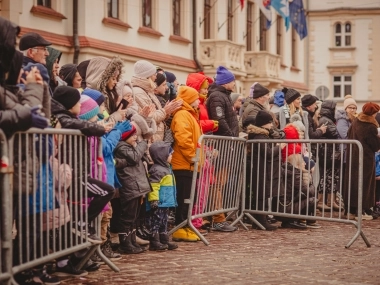 32nd final of the Great Orchestra of Christmas Charity in Rzeszow - 100