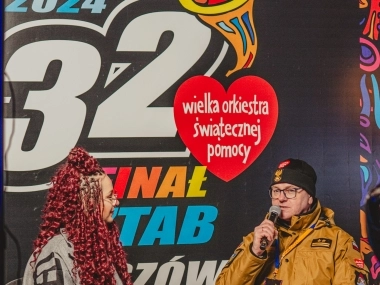 32nd final of the Great Orchestra of Christmas Charity in Rzeszow - 140