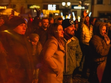 32nd final of the Great Orchestra of Christmas Charity in Rzeszow - 160