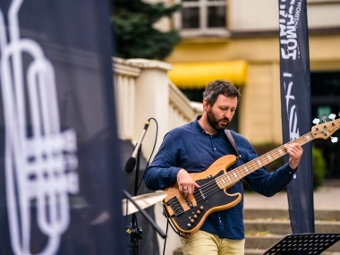 Studenci Instytutu Muzyki UR dla Tomasza Stańko - 10