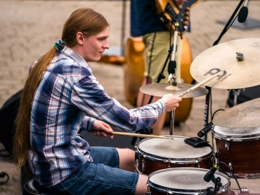 Studenci Instytutu Muzyki UR dla Tomasza Stańko - 12