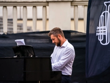 Studenci Instytutu Muzyki UR dla Tomasza Stańko - 24