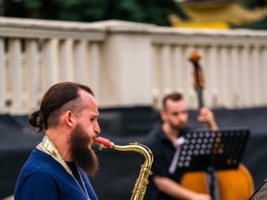 Studenci Instytutu Muzyki UR dla Tomasza Stańko - 31