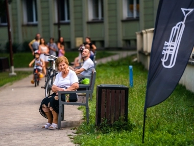 Studenci Instytutu Muzyki UR dla Tomasza Stańko - 43