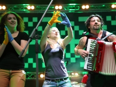 Koncert Klezmer&World - 28.06.2014 - 32