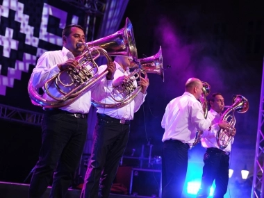 Koncert Klezmer&World - 28.06.2014 - 20