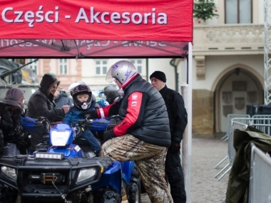 24. Finał WOŚP na rzeszowskim Rynku - 4