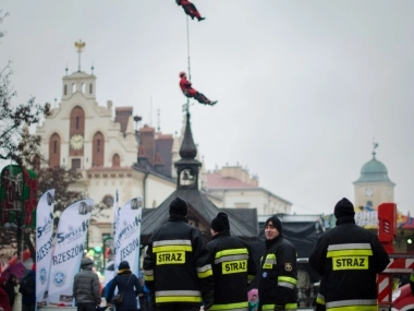 24. Finał WOŚP na rzeszowskim Rynku - 8