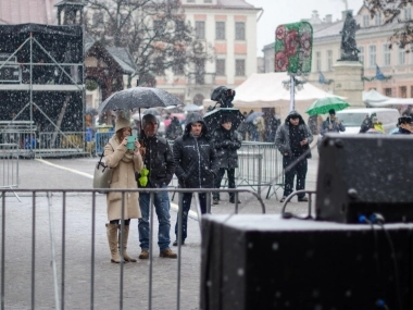 24. Finał WOŚP na rzeszowskim Rynku - 12