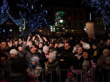 24. Finał WOŚP na rzeszowskim Rynku - 44