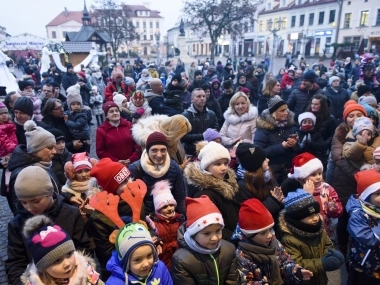 Świąteczne Miasteczko 2018 - 7