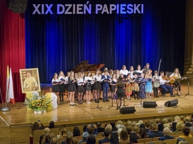 XIX Dzień Papieski - koncert Krzysztofa Kiljańskiego - 3