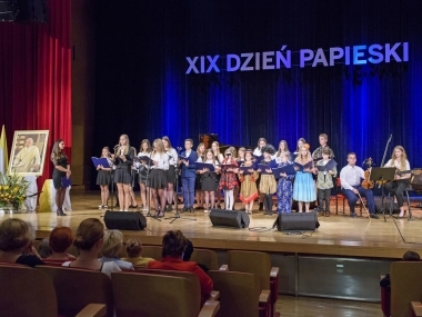 XIX Dzień Papieski - koncert Krzysztofa Kiljańskiego - 4