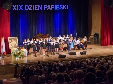 XIX Dzień Papieski - koncert Krzysztofa Kiljańskiego - 6