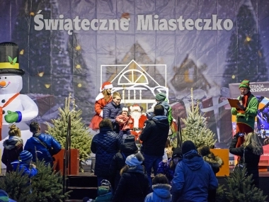 Świąteczne Miasteczko 2018 - 9