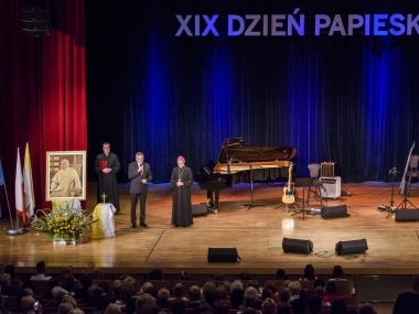 XIX Dzień Papieski - koncert Krzysztofa Kiljańskiego - 9