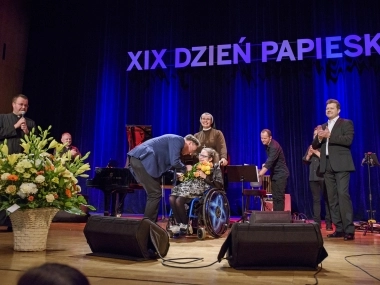 XIX Dzień Papieski - koncert Krzysztofa Kiljańskiego - 17