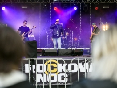 Rockowa Noc 2018 - 1