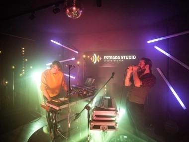 Estrada Studio Live - koncert Gypsy and the Acid Queen - 4