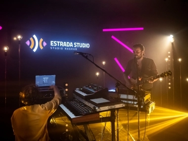 Estrada Studio Live - koncert Gypsy and the Acid Queen - 7