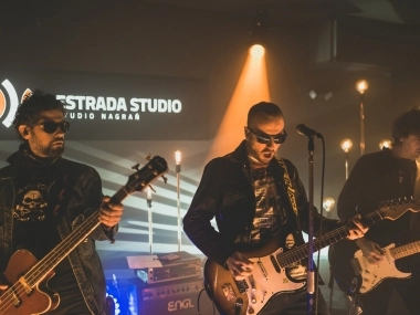 Estrada Studio Live - koncert Rockaway - 19