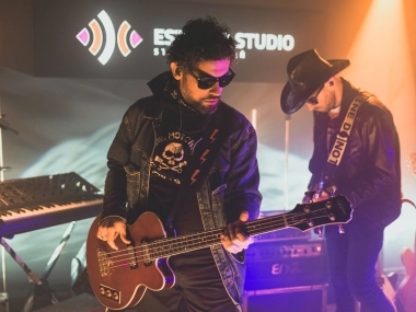 Estrada Studio Live - koncert Rockaway - 8