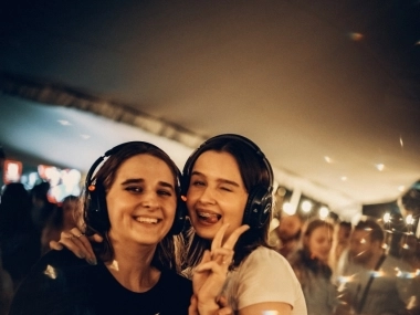 Europejski Stadion Kultury 2021: Silent Disco - 4