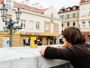 Warsztaty fotograficzne \"Przez dziurkę od...\" - 4