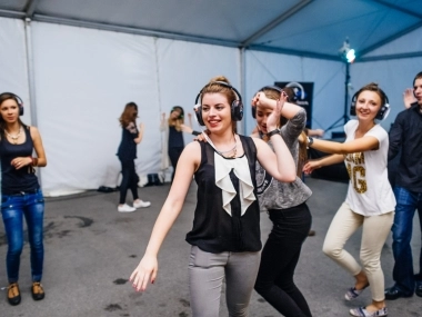 Silent Disco 2015 - 8