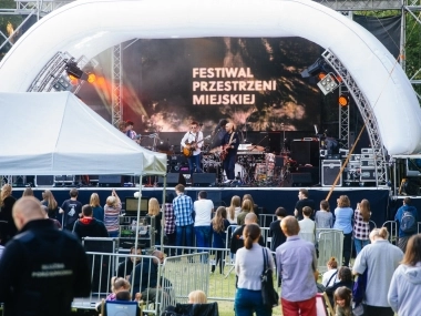 Festiwal Przestrzeni Miejskiej 2015 / piątek, 29.05 - 9