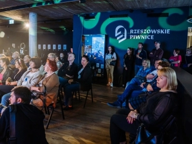 Rzeszów Breakout Days press conference - 21