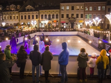 Świąteczne Miasteczko 2016 - 1