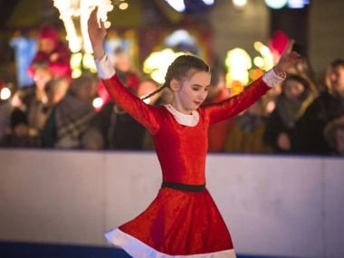 Świąteczne Miasteczko 2016 - 7