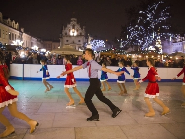 Świąteczne Miasteczko 2016 - 15