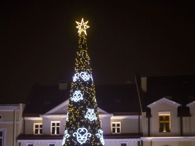 Świąteczne Miasteczko 2016 - 37