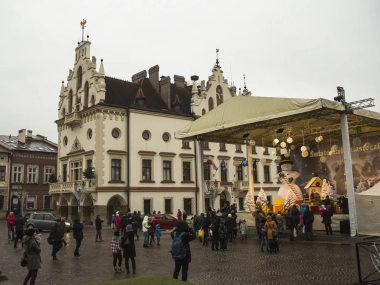 Świąteczne Miasteczko 2016 - 52