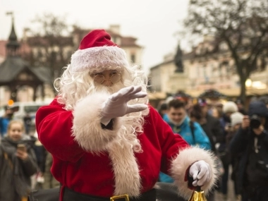 Świąteczne Miasteczko 2016 - 63