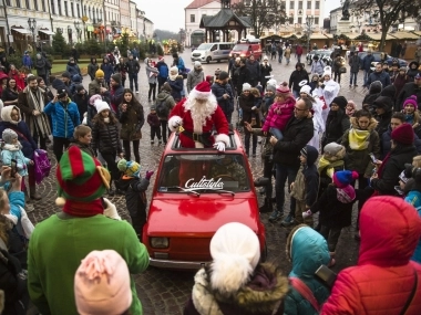 Świąteczne Miasteczko 2016 - 65