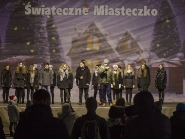 Świąteczne Miasteczko 2016 - 93