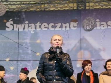 Świąteczne Miasteczko 2015 - 38