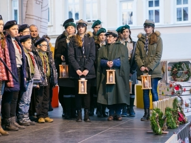 Świąteczne Miasteczko 2015 - 41