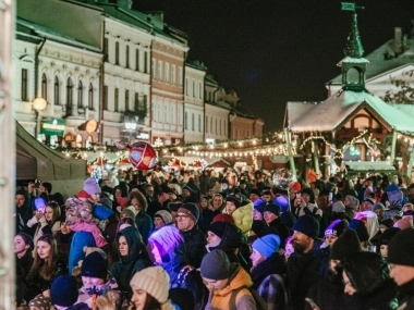 Świąteczne Miasteczko 9-10 grudnia 2023 - 46