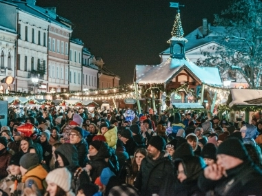 Świąteczne Miasteczko 9-10 grudnia 2023 - 47