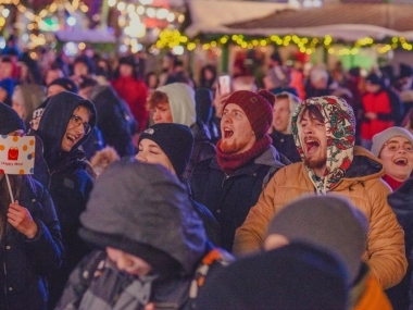 Świąteczne Miasteczko 9-10 grudnia 2023 - 55